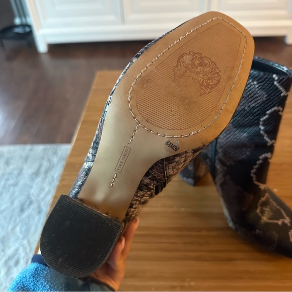 Vince Camuto Booties - Picture 4 of 4